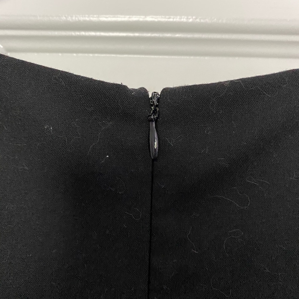 📣Last Chance📣Mossimo Black Linen Dress - Picture 4 of 5